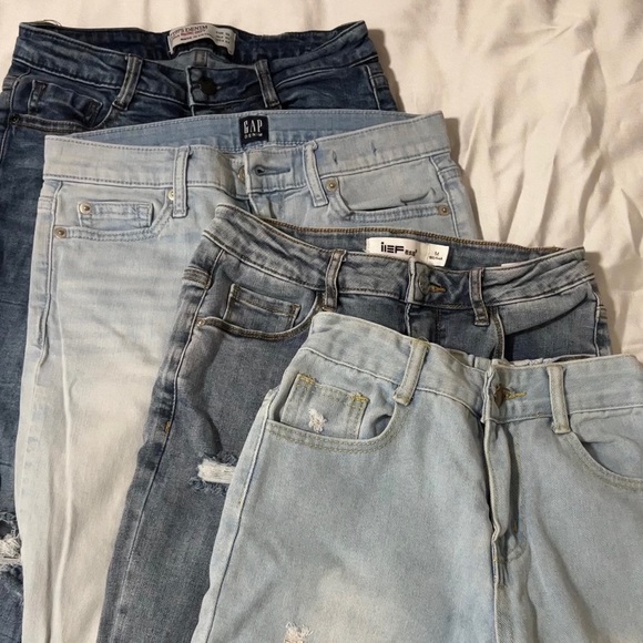 SKINNY JEANS, 5 for $25 - Picture 1 of 1
